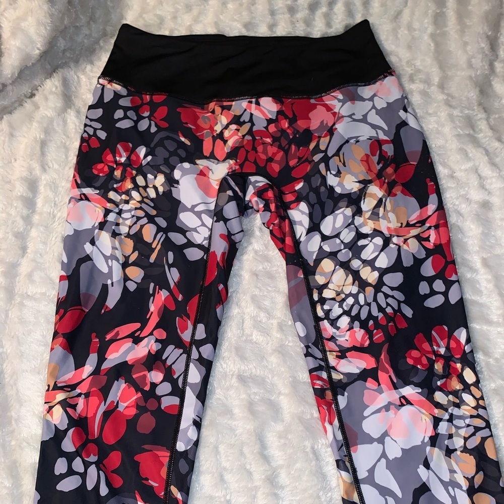 Large work out leggings